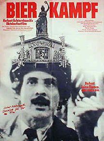 Affiche du film La Guerre de la bière (1977) de Herbert Achternbusch Affiche du film La Guerre de la bière (1977) de Herbert Achternbusch. Voir La Guerre de la bière en streaming / torrent sur meilleurs-films.fr