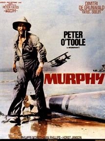 Affiche du film La Guerre de Murphy (1971) de Peter Yates. Voir La Guerre de Murphy en streaming / torrent sur meilleurs-films.fr