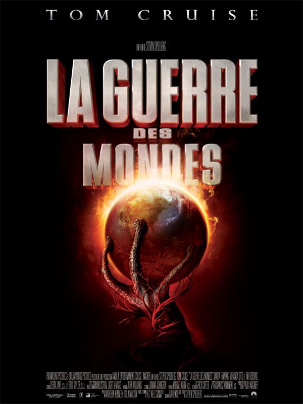 Affiche du film La Guerre des Mondes (2005) de David Michael Latt Affiche du film La Guerre des Mondes (2005) de David Michael Latt. Voir La Guerre des Mondes en streaming / torrent sur meilleurs-films.fr