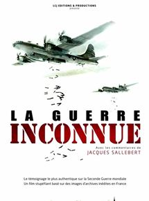Affiche du film La Guerre inconnue (1961) de Perry Wolff. Voir La Guerre inconnue en streaming / torrent sur meilleurs-films.fr