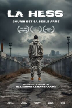 Affiche du film La Hess (2024) de Alexandre Lemoine-courx.
