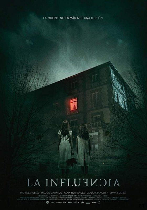 Affiche du film La influencia (2019) de Denis Rovira van Boekholt Affiche du film La influencia (2019) de Denis Rovira van Boekholt. Voir La influencia en streaming / torrent sur meilleurs-films.fr