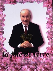 Affiche du film La Joie de vivre (1993) de Roger Guillot Affiche du film La Joie de vivre (1993) de Roger Guillot. Voir La Joie de vivre en streaming / torrent sur meilleurs-films.fr