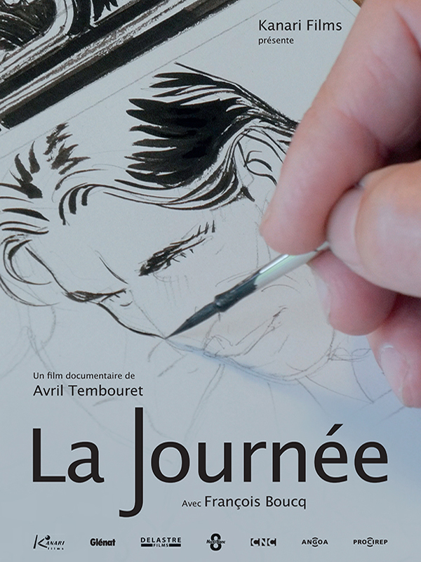 Affiche du court métrage La Journée (2017) de Avril Tembouret Affiche du court métrage La Journée (2017) de Avril Tembouret. Voir La Journée en streaming / torrent sur meilleurs-films.fr