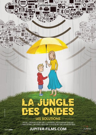 Affiche du film La Jungle des ondes – les solutions (2022) de Sabine El Gemayel Affiche du film La Jungle des ondes – les solutions (2022) de Sabine El Gemayel. Voir La Jungle des ondes – les solutions en streaming / torrent sur meilleurs-films.fr