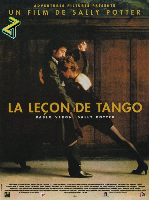 Affiche du film La Leçon de tango (1997) de Sally Potter Affiche du film La Leçon de tango (1997) de Sally Potter. Voir La Leçon de tango en streaming / torrent sur meilleurs-films.fr