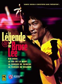 Affiche du film La Légende de Bruce Lee (2003) de Affiche du film La Légende de Bruce Lee (2003) de . Voir La Légende de Bruce Lee en streaming / torrent sur meilleurs-films.fr