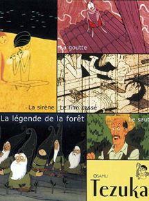 Affiche du film La Légende de la forêt (2002) de Osamu Tezuka. Voir La Légende de la forêt en streaming / torrent sur meilleurs-films.fr