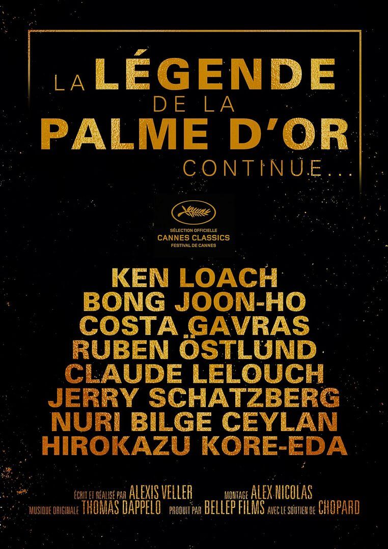 Affiche du film La Légende de la Palme d’or… continue (2025) de Affiche du film La Légende de la Palme d’or… continue (2025) de . Voir La Légende de la Palme d’or… continue en streaming / torrent sur meilleurs-films.fr