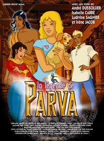 Affiche du film La Légende de Parva (2002) de Jean Cubaud. Voir La Légende de Parva en streaming / torrent sur meilleurs-films.fr