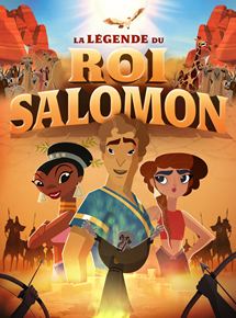 Affiche du film La Légende du roi Salomon (2017) de Albert Hanan Kaminski. Voir La Légende du roi Salomon en streaming / torrent sur meilleurs-films.fr