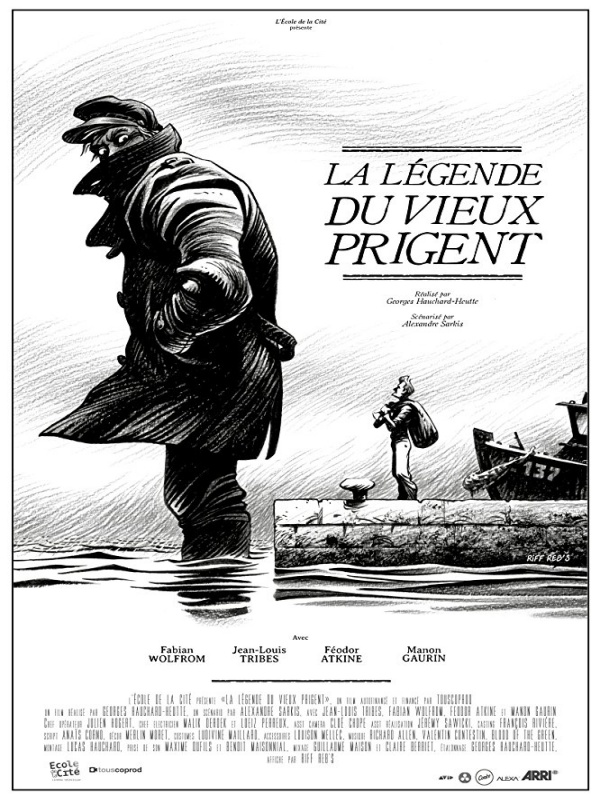 Affiche du court métrage La Légende du vieux Prigent (2016) de Georges Hauchard-Heutte Affiche du court métrage La Légende du vieux Prigent (2016) de Georges Hauchard-Heutte. Voir La Légende du vieux Prigent en streaming / torrent sur meilleurs-films.fr