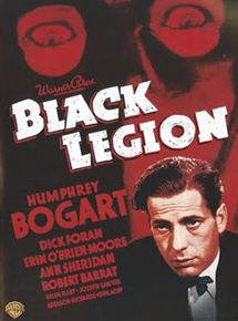 Affiche du film La Légion Noire (1937) de Archie Mayo. Voir La Légion Noire en streaming / torrent sur meilleurs-films.fr