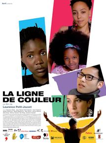 Affiche du film La Ligne de couleur (2014) de Laurence Petit-Jouvet. Voir La Ligne de couleur en streaming / torrent sur meilleurs-films.fr