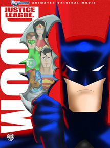 Affiche du film La Ligue des Justiciers : Echec (2012) de Lauren Montgomery. Voir La Ligue des Justiciers : Echec en streaming / torrent sur meilleurs-films.fr