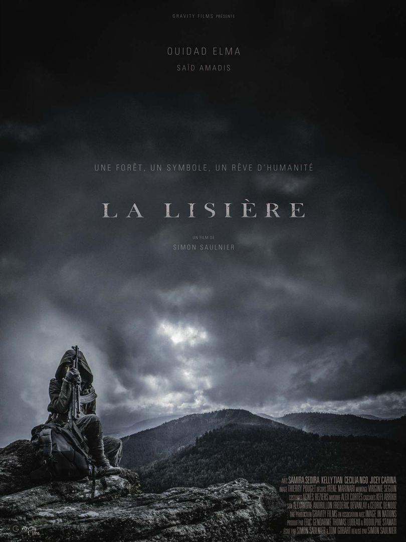 Affiche du court métrage La Lisière (2015) de Simon Saulnier Affiche du court métrage La Lisière (2015) de Simon Saulnier. Voir La Lisière en streaming / torrent sur meilleurs-films.fr