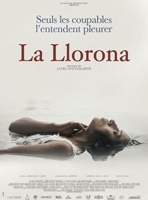 Affiche du film La Llorona (2019) de Jayro Bustamante. Voir La Llorona en streaming / torrent sur meilleurs-films.fr