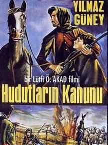 Affiche du film La Loi de la frontière (1966) de Lütfi Ömer Akad. Voir La Loi de la frontière en streaming / torrent sur meilleurs-films.fr