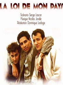 Affiche du film La Loi de mon pays (2010) de Dominique Ladoge Affiche du film La Loi de mon pays (2010) de Dominique Ladoge. Voir La Loi de mon pays en streaming / torrent sur meilleurs-films.fr