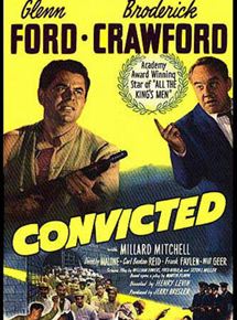 Affiche du film La Loi des bagnards (1950) de Henry Levin Affiche du film La Loi des bagnards (1950) de Henry Levin. Voir La Loi des bagnards en streaming / torrent sur meilleurs-films.fr