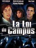 Affiche du film La Loi du campus (1986) de Charles Braverman Affiche du film La Loi du campus (1986) de Charles Braverman. Voir La Loi du campus en streaming / torrent sur meilleurs-films.fr