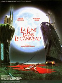 Affiche du film La Lune dans le caniveau (1983) de Jean-Jacques Beineix. Voir La Lune dans le caniveau en streaming / torrent sur meilleurs-films.fr
