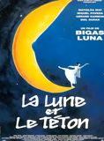 Affiche du film La Lune et le Téton (1994) de Bigas Luna,Carmen Frias,. Voir La Lune et le Téton en streaming / torrent sur meilleurs-films.fr