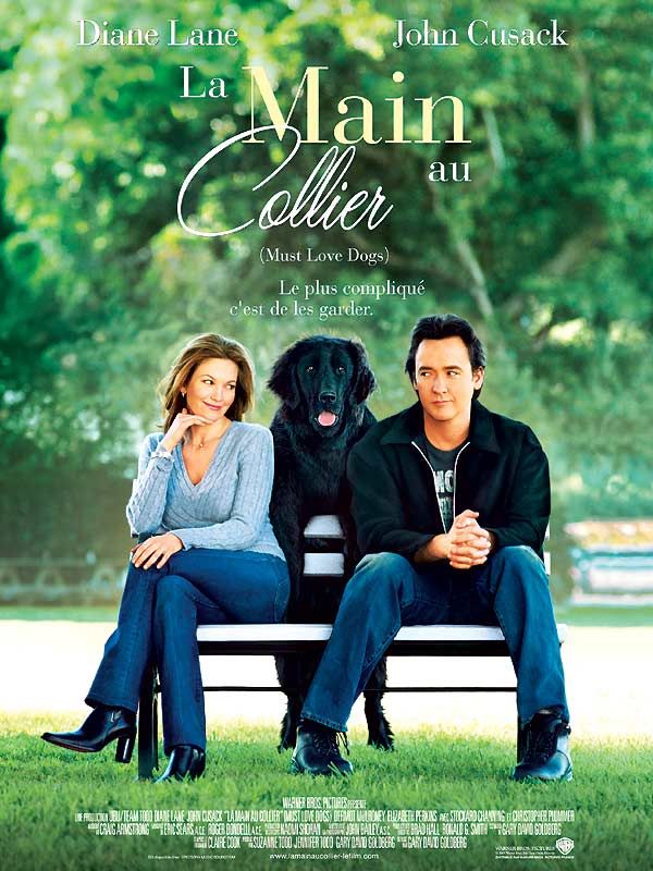 Affiche du film La Main au collier (2004) de Gary David Goldberg. Voir La Main au collier en streaming / torrent sur meilleurs-films.fr
