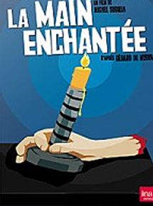 Affiche du film La Main enchantée (1974) de Michel Subiela. Voir La Main enchantée en streaming / torrent sur meilleurs-films.fr