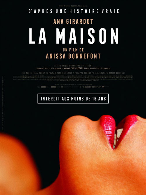 Affiche du film La Maison (2022) de Anissa Bonnefont Affiche du film La Maison (2022) de Anissa Bonnefont. Voir La Maison en streaming / torrent sur meilleurs-films.fr