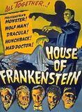 Affiche du film La Maison de Frankenstein (1943) de Erle C. Kenton. Voir La Maison de Frankenstein en streaming / torrent sur meilleurs-films.fr
