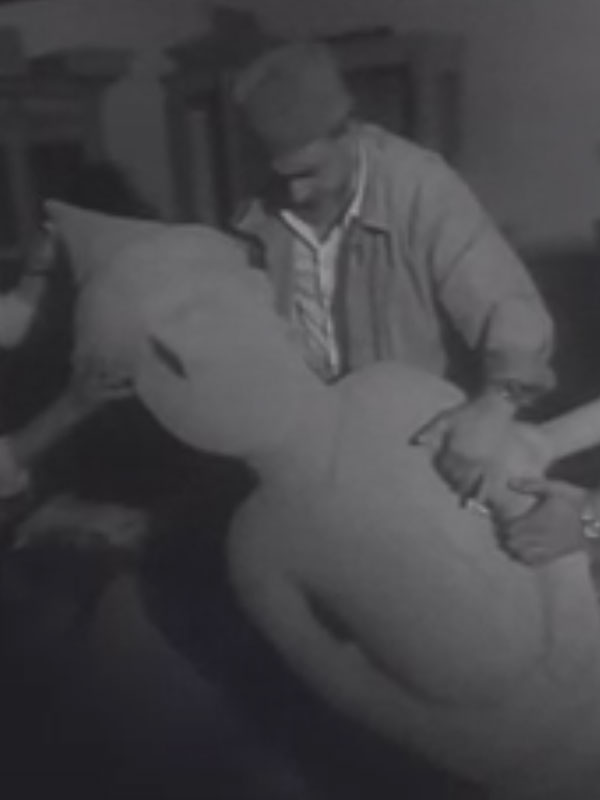 Affiche du court métrage La Maison de l’Histoire (1996) de Qader Taheri. Voir La Maison de l’Histoire en streaming / torrent sur meilleurs-films.fr