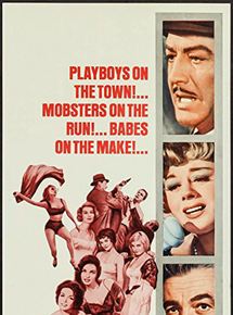 Affiche du film La « maison » de Madame Adler (1964) de Russell Rouse. Voir La « maison » de Madame Adler en streaming / torrent sur meilleurs-films.fr