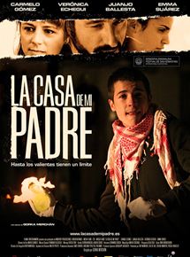 Affiche du film La Maison de Mon Père (2008) de Gorka Merchán. Voir La Maison de Mon Père en streaming / torrent sur meilleurs-films.fr