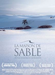 Affiche du film La Maison de sable (2005) de Andrucha Waddington. Voir La Maison de sable en streaming / torrent sur meilleurs-films.fr