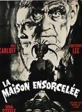 Affiche du film La Maison ensorcelée (1968) de Vernon Sewell. Voir La Maison ensorcelée en streaming / torrent sur meilleurs-films.fr