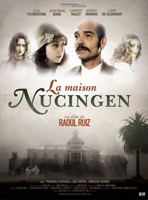 Affiche du film La Maison Nucingen (2007) de Raoul Ruiz. Voir La Maison Nucingen en streaming / torrent sur meilleurs-films.fr
