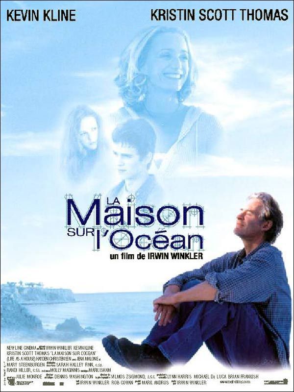 Affiche du film La Maison sur l’océan (2001) de Irwin Winkler Affiche du film La Maison sur l’océan (2001) de Irwin Winkler. Voir La Maison sur l’océan en streaming / torrent sur meilleurs-films.fr