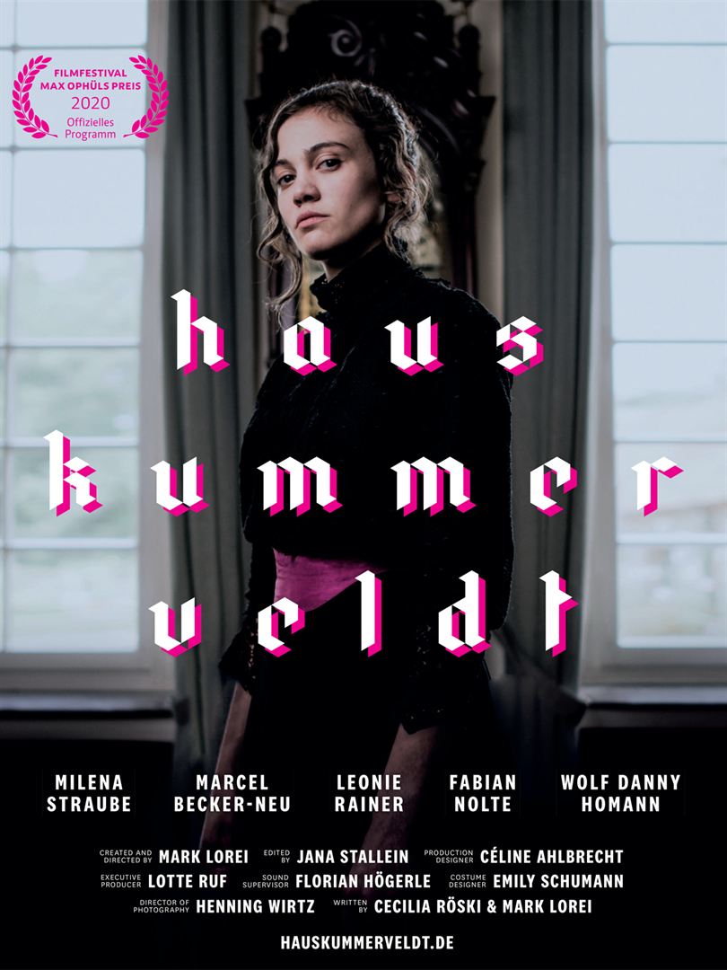 Affiche de la série La maison von Kummerveldt (2023) de Affiche de la série La maison von Kummerveldt (2023) de . Voir La maison von Kummerveldt en streaming / torrent sur meilleurs-films.fr
