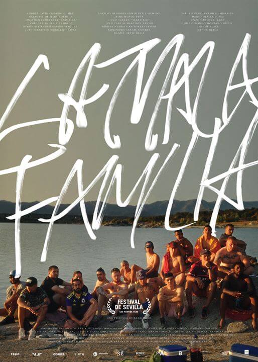 Affiche du film La mala familia (2022) de Nacho A.Villar. Voir La mala familia en streaming / torrent sur meilleurs-films.fr