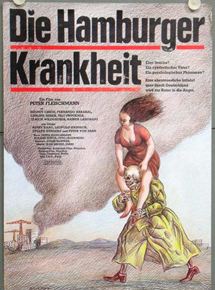 Affiche du film La Maladie de Hambourg
