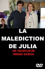 Affiche du film La malédiction de Julia (2013) de Bruno Garcia. Voir La malédiction de Julia en streaming / torrent sur meilleurs-films.fr
