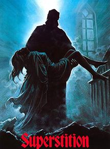 Affiche du film La Malédiction de la sorcière (1982) de James W. Roberson. Voir La Malédiction de la sorcière en streaming / torrent sur meilleurs-films.fr