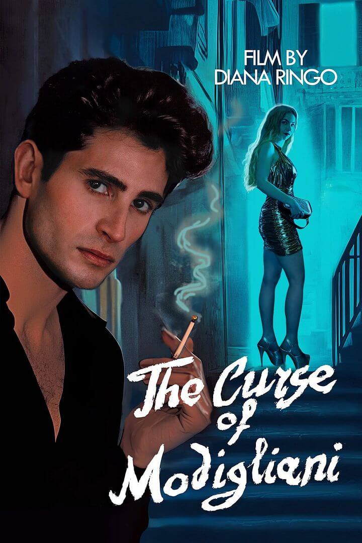 Affiche du film La Malédiction de Modigliani (2025) de Affiche du film La Malédiction de Modigliani (2025) de . Voir La Malédiction de Modigliani en streaming / torrent sur meilleurs-films.fr
