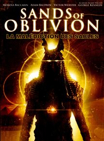 Affiche du film La Malédiction des sables (2007) de David Flores. Voir La Malédiction des sables en streaming / torrent sur meilleurs-films.fr