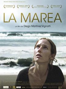 Affiche du film La Marea (2007) de Diego Martinez Vignatti. Voir La Marea en streaming / torrent sur meilleurs-films.fr