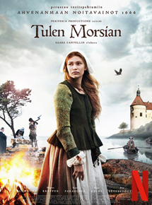 Affiche du film La mariée du diable (2016) de Saara Cantell. Voir La mariée du diable en streaming / torrent sur meilleurs-films.fr