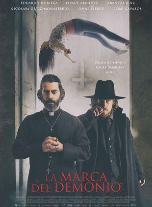 Affiche du film La marque du diable (2020) de Diego Cohen. Voir La marque du diable en streaming / torrent sur meilleurs-films.fr
