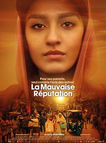 Affiche du film La mauvaise réputation (2017) de Iram Haq. Voir La mauvaise réputation en streaming / torrent sur meilleurs-films.fr