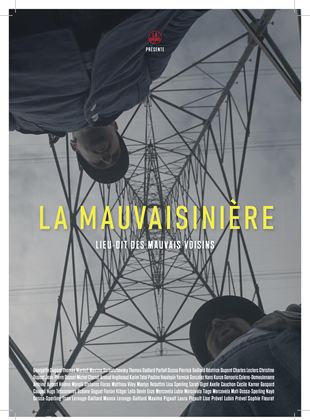 Affiche du film La Mauvaisinière – lieu-dit des mauvais voisins (2020) de Paul Gaillard Affiche du film La Mauvaisinière – lieu-dit des mauvais voisins (2020) de Paul Gaillard. Voir La Mauvaisinière – lieu-dit des mauvais voisins en streaming / torrent sur meilleurs-films.fr
